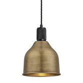 Luxury Electroplated Antique Bronze Design Pendant Light