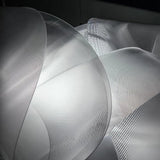 White Cloud-Shaped PVC LED Pendant Light - Clowas
