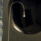 Waterproof Curved LED Outdoor Light for Garden