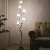 Branch-Shaped Streamlined Unique Floor Lamp - Clowas