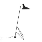 Tripod Floor Lamps with Nordic Iron Design