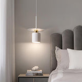 Black Metal Light Pendant for Dining Room