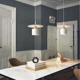 Black Metal Light Pendant for Dining Room