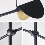 Floor Lamps for Bedroom with Terrazzo Base Design