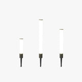 Black Modern Led Bollard Lights - Clowas