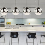 Black Pearl Industrial LED Pendant Light - Clowas