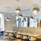 Black Pearl Industrial LED Pendant Light - Clowas