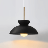 Black Pendant Light Fixtures Nordic Minimalist Dining