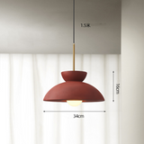 Black Pendant Light Fixtures Nordic Minimalist Dining