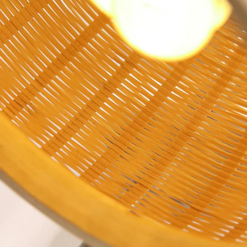 Boho Wall Lights Rattan Outdoor - Clowas