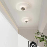 Boundless Plate Modern Flush Ceiling Lights - Clowas