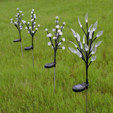 Solar LED Garden Spike Light IP65