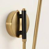 Adjustable Swing Arm Industrial Reading Light - Clowas