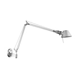 Metal Arms Adjustable Industrial Wall Lights - Clowas