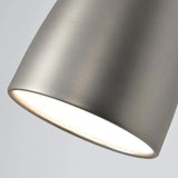 Nickel Wall Light for Bedroom - Clowas