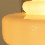 Iron Gourd Design Pendant Light for Living Room