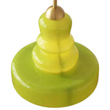 Iron Gourd Design Pendant Light for Living Room