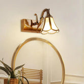 Luxury Brass Wall Light For Mirror