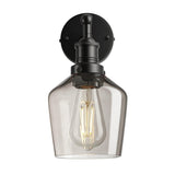 Vintage Glass Industrial Lighting Wall Lights