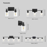 Brushed Nickel Wall Lights Bathroom - Clowas