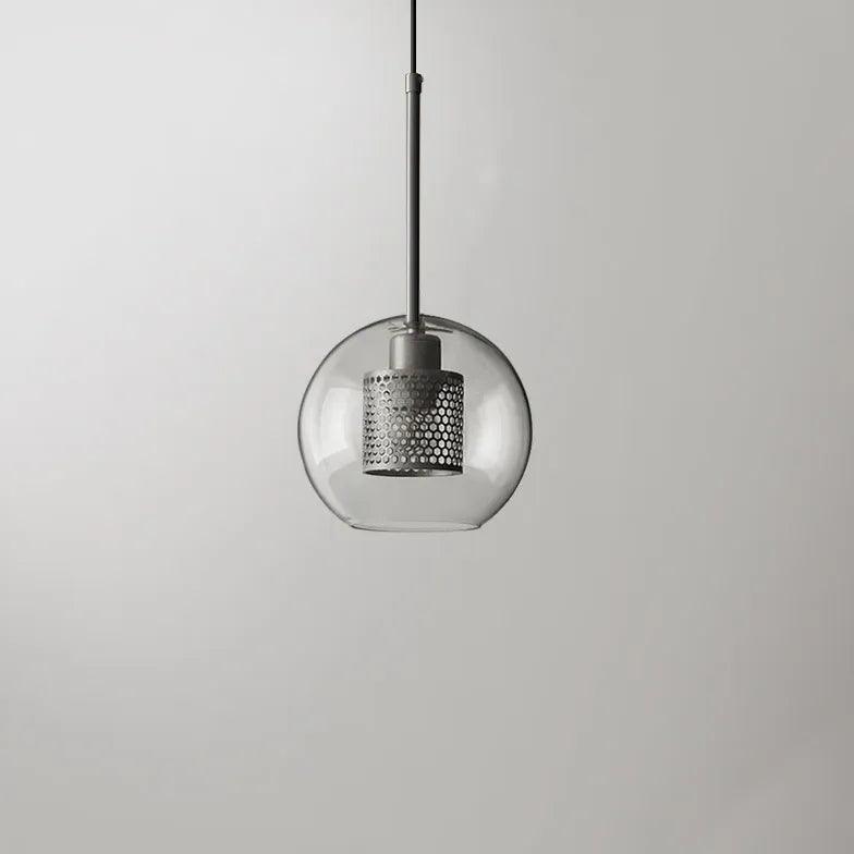 Bubble Art Glass Dining Room Pendant Light - Clowas