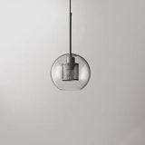Bubble Art Glass Dining Room Pendant Light - Clowas