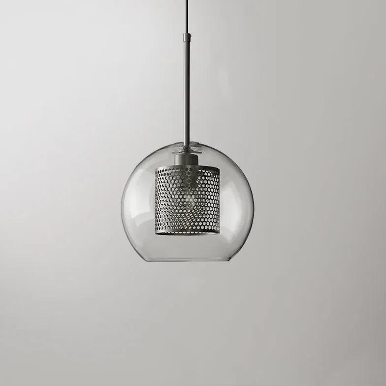 Bubble Art Glass Dining Room Pendant Light - Clowas