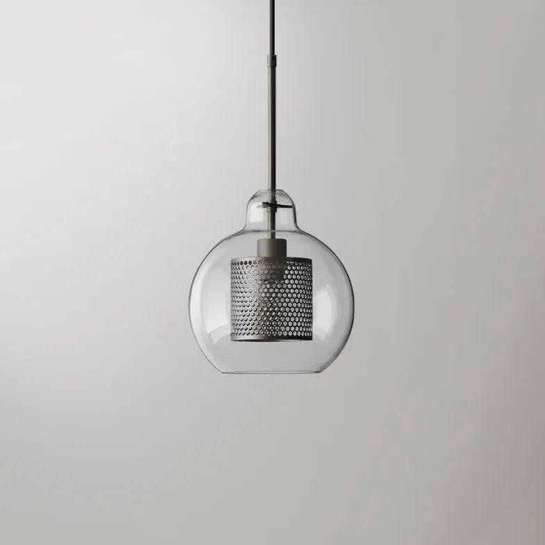 Bubble Art Glass Dining Room Pendant Light - Clowas