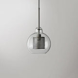 Bubble Art Glass Dining Room Pendant Light - Clowas