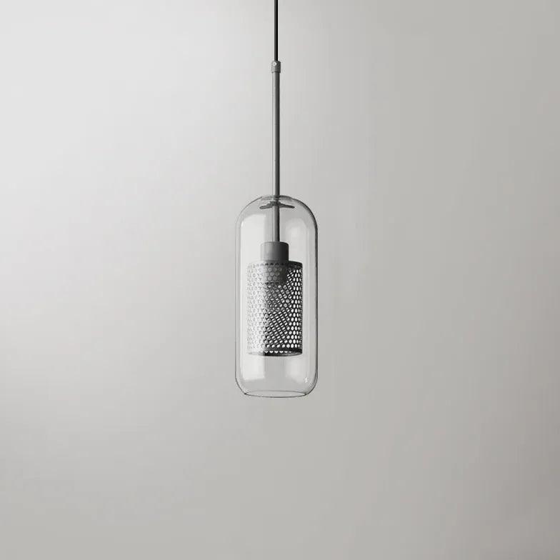 Bubble Art Glass Dining Room Pendant Light - Clowas