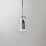 Bubble Art Glass Dining Room Pendant Light - Clowas
