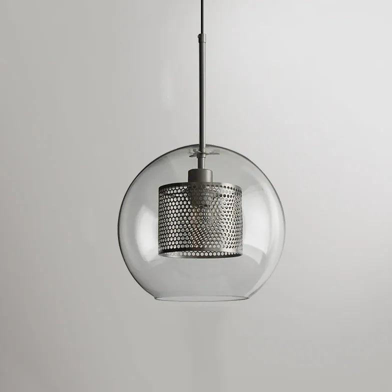 Bubble Art Glass Dining Room Pendant Light - Clowas