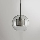 Bubble Art Glass Dining Room Pendant Light - Clowas