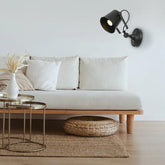 Bucket Adjustable Industrial Wall Lights - Clowas