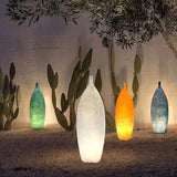 Vase-Shaped Decorative Resin Floor Lamp - Clowas