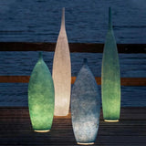 Vase-Shaped Decorative Resin Floor Lamp - Clowas