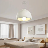 Polystyrene Imitation Concrete Design Modern Pendant Light - Clowas