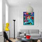 Spherical Minimalist Modern Bedroom Pendant Light - Clowas