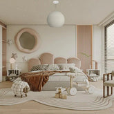 Spherical Minimalist Modern Bedroom Pendant Light - Clowas