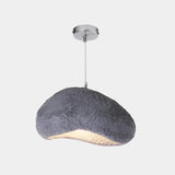 Faux Marble Irregular Shape Modern Pendant Light - Clowas