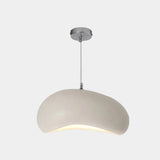 Pebble Texture Lampshade Modern Pendant Light - Clowas