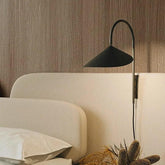 Swivel Bedside Plug in Wall Lights - Clowas
