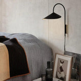 Swivel Bedside Plug in Wall Lights - Clowas