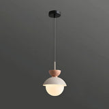Colorful Lampshades Modern Glass Pendant Light - Clowas