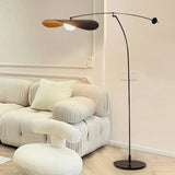 Adjustable Arc-Shaped Modern Floor Lamp - Clowas