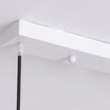 Creative Cream LED Multi Light Pendant
