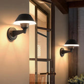 Dome Shaped Led Outdoor Wall Lights - Clowas