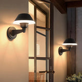 Dome Shaped Led Outdoor Wall Lights - Clowas