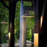 Cone Modern Outdoor Wall Lights - Clowas