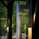 Cone Modern Outdoor Wall Lights - Clowas